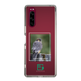 Slim Protection Case［ Green Future Project - Aplomado Falcon ］
