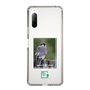 Slim Protection Case［ Green Future Project - Aplomado Falcon ］
