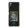 Slim Protection Case［ Green Future Project - Aplomado Falcon ］