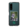 Slim Protection Case［ Green Future Project - Aplomado Falcon ］