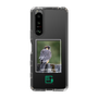 Slim Protection Case［ Green Future Project - Aplomado Falcon ］