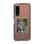 Slim Protection Case［ Green Future Project - Aplomado Falcon ］