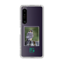 Slim Protection Case［ Green Future Project - Aplomado Falcon ］