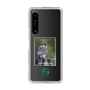Slim Protection Case［ Green Future Project - Aplomado Falcon ］