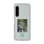 Slim Protection Case［ Green Future Project - Aplomado Falcon ］