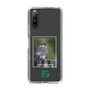 Slim Protection Case［ Green Future Project - Aplomado Falcon ］