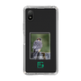 Slim Protection Case［ Green Future Project - Aplomado Falcon ］