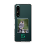 Slim Protection Case［ Green Future Project - Aplomado Falcon ］