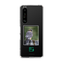 Slim Protection Case［ Green Future Project - Aplomado Falcon ］