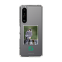 Slim Protection Case［ Green Future Project - Aplomado Falcon ］
