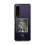 Slim Protection Case［ Green Future Project - Aplomado Falcon ］