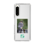 Slim Protection Case［ Green Future Project - Aplomado Falcon ］