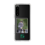 Slim Protection Case［ Green Future Project - Aplomado Falcon ］