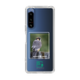 Slim Protection Case［ Green Future Project - Aplomado Falcon ］