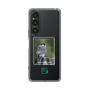 Slim Protection Case［ Green Future Project - Aplomado Falcon ］