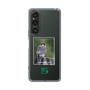 Slim Protection Case［ Green Future Project - Aplomado Falcon ］
