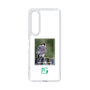 Slim Protection Case［ Green Future Project - Aplomado Falcon ］