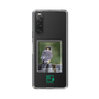 Slim Protection Case［ Green Future Project - Aplomado Falcon ］