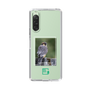 Slim Protection Case［ Green Future Project - Aplomado Falcon ］