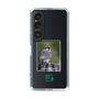 Slim Protection Case［ Green Future Project - Aplomado Falcon ］