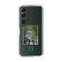 Slim Protection Case［ Green Future Project - Aplomado Falcon ］