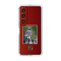 Slim Protection Case［ Green Future Project - Aplomado Falcon ］