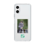 Slim Protection Case［ Green Future Project - Aplomado Falcon ］