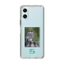 Slim Protection Case［ Green Future Project - Aplomado Falcon ］