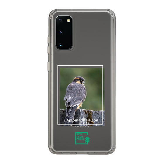 Slim Protection Case［ Green Future Project - Aplomado Falcon ］