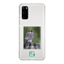 Slim Protection Case［ Green Future Project - Aplomado Falcon ］