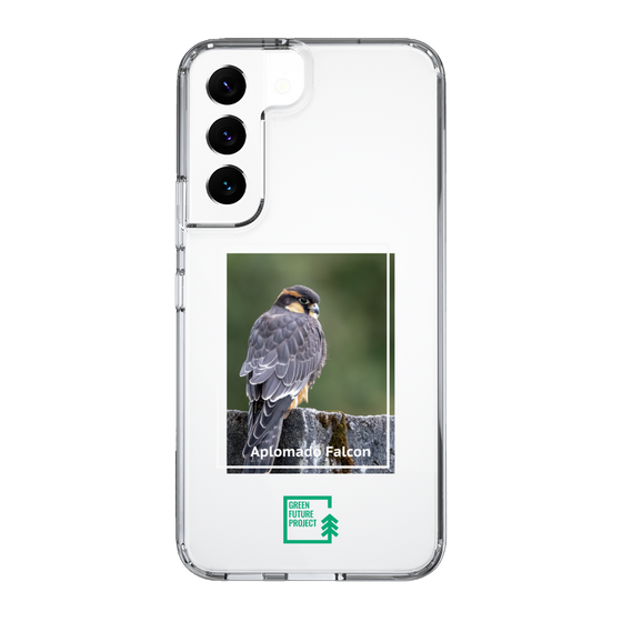 Slim Protection Case［ Green Future Project - Aplomado Falcon ］