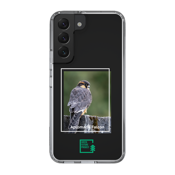 Slim Protection Case［ Green Future Project - Aplomado Falcon ］