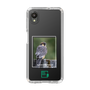 Slim Protection Case［ Green Future Project - Aplomado Falcon ］