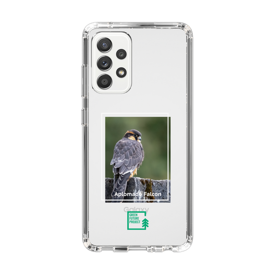 Slim Protection Case［ Green Future Project - Aplomado Falcon ］