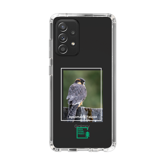 Slim Protection Case［ Green Future Project - Aplomado Falcon ］