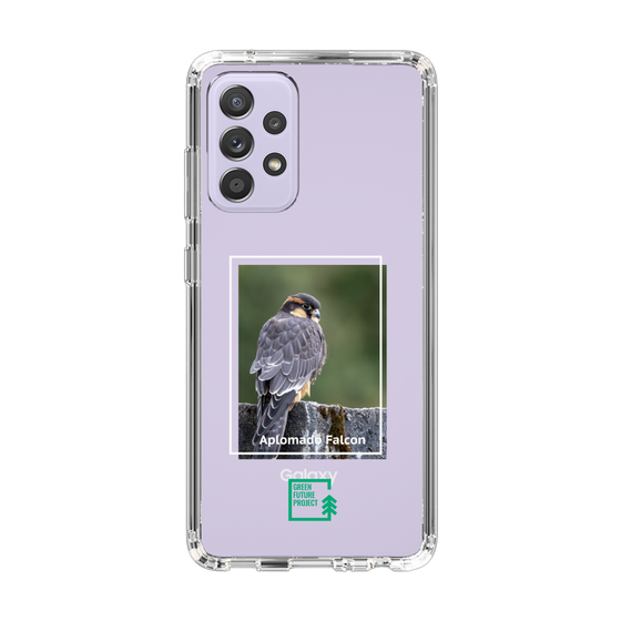 Slim Protection Case［ Green Future Project - Aplomado Falcon ］