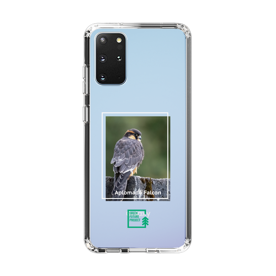 Slim Protection Case［ Green Future Project - Aplomado Falcon ］