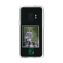 Slim Protection Case［ Green Future Project - Aplomado Falcon ］