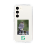 Slim Protection Case［ Green Future Project - Aplomado Falcon ］