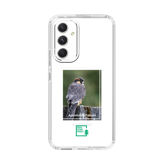 Slim Protection Case［ Green Future Project - Aplomado Falcon ］