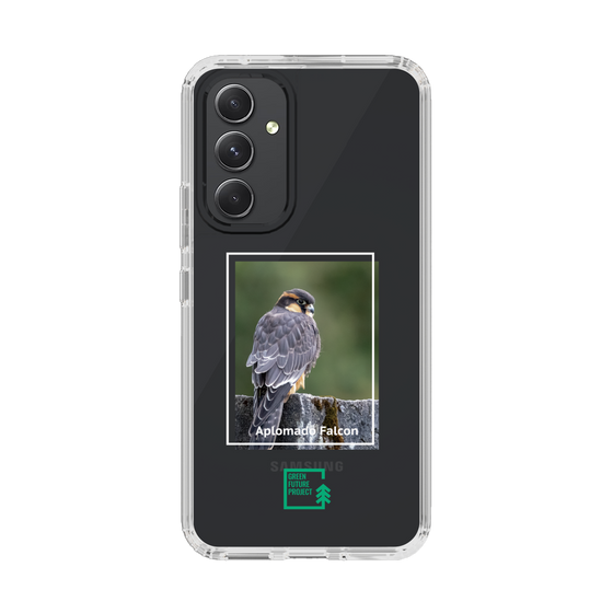 Slim Protection Case［ Green Future Project - Aplomado Falcon ］