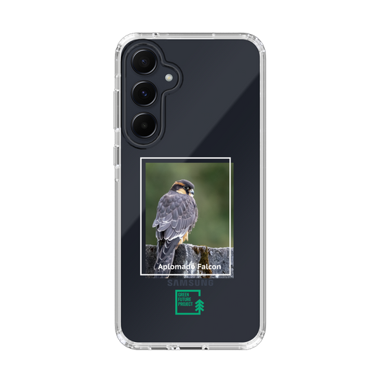 Slim Protection Case［ Green Future Project - Aplomado Falcon ］