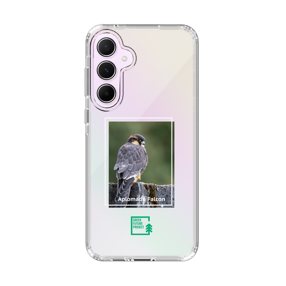 Slim Protection Case［ Green Future Project - Aplomado Falcon ］