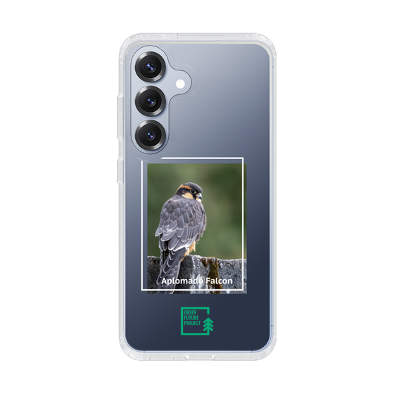 Slim Protection Case［ Green Future Project - Aplomado Falcon ］