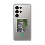 Slim Protection Case［ Green Future Project - Aplomado Falcon ］