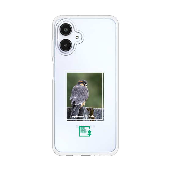 Slim Protection Case［ Green Future Project - Aplomado Falcon ］