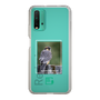 Slim Protection Case［ Green Future Project - Aplomado Falcon ］