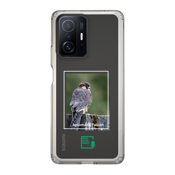 Slim Protection Case［ Green Future Project - Aplomado Falcon ］