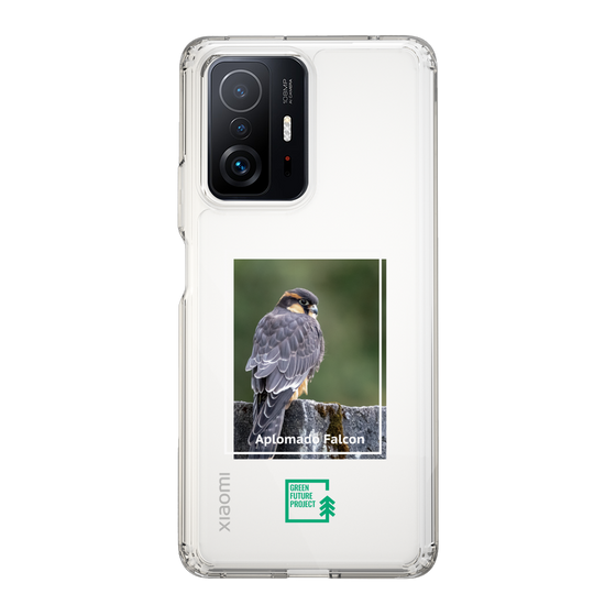 Slim Protection Case［ Green Future Project - Aplomado Falcon ］