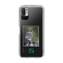Slim Protection Case［ Green Future Project - Aplomado Falcon ］